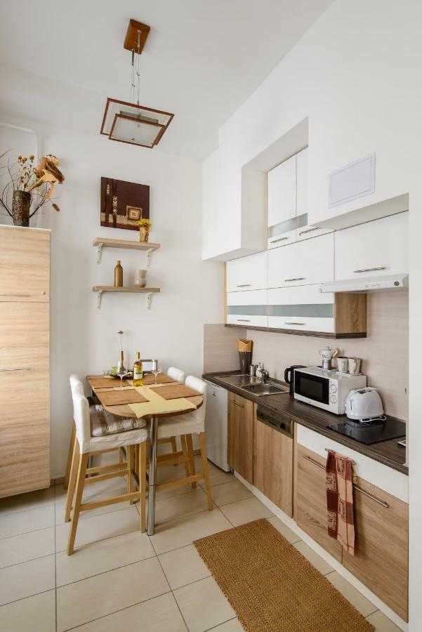 Pearl City Apartment Budapest Kültér fotó