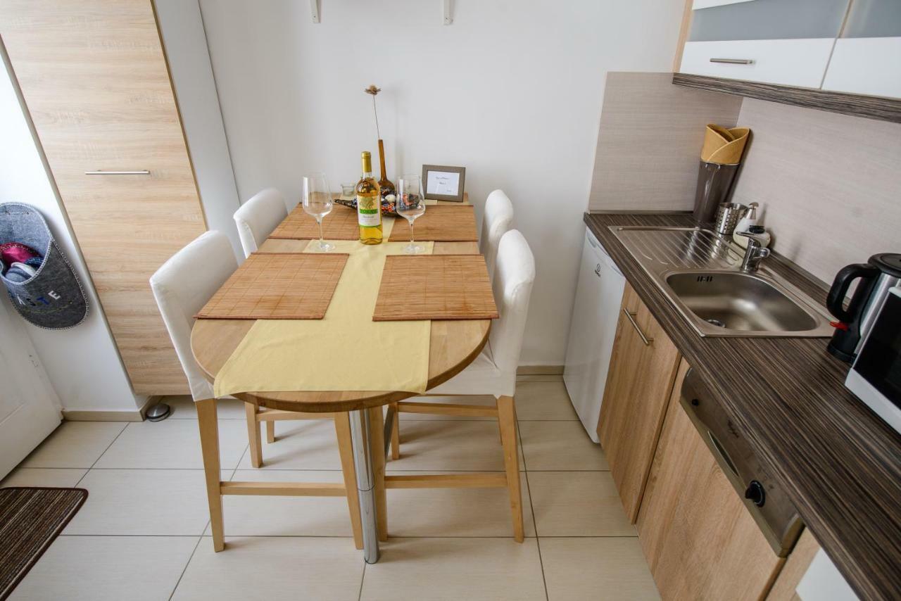 Pearl City Apartment Budapest Kültér fotó