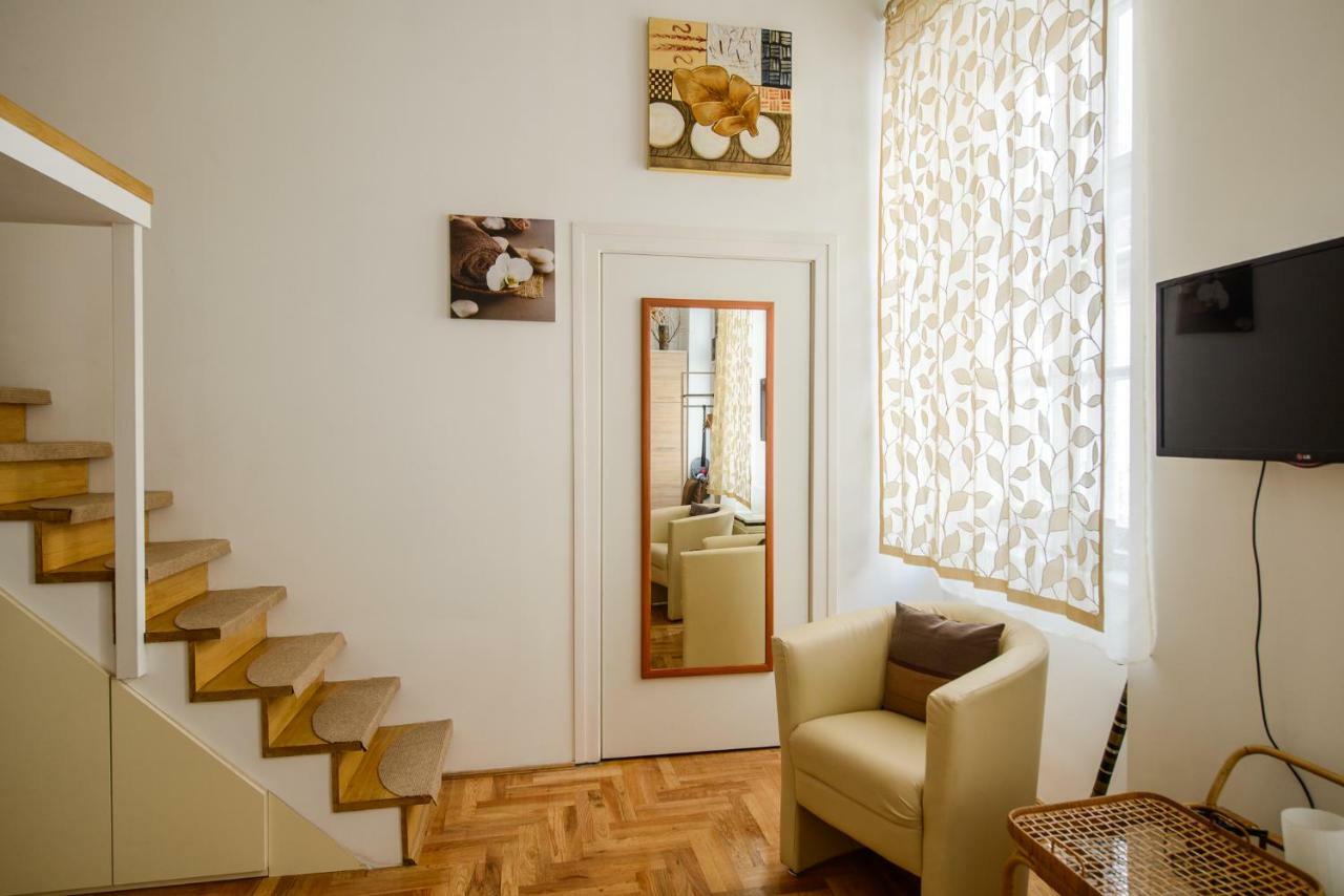 Pearl City Apartment Budapest Kültér fotó