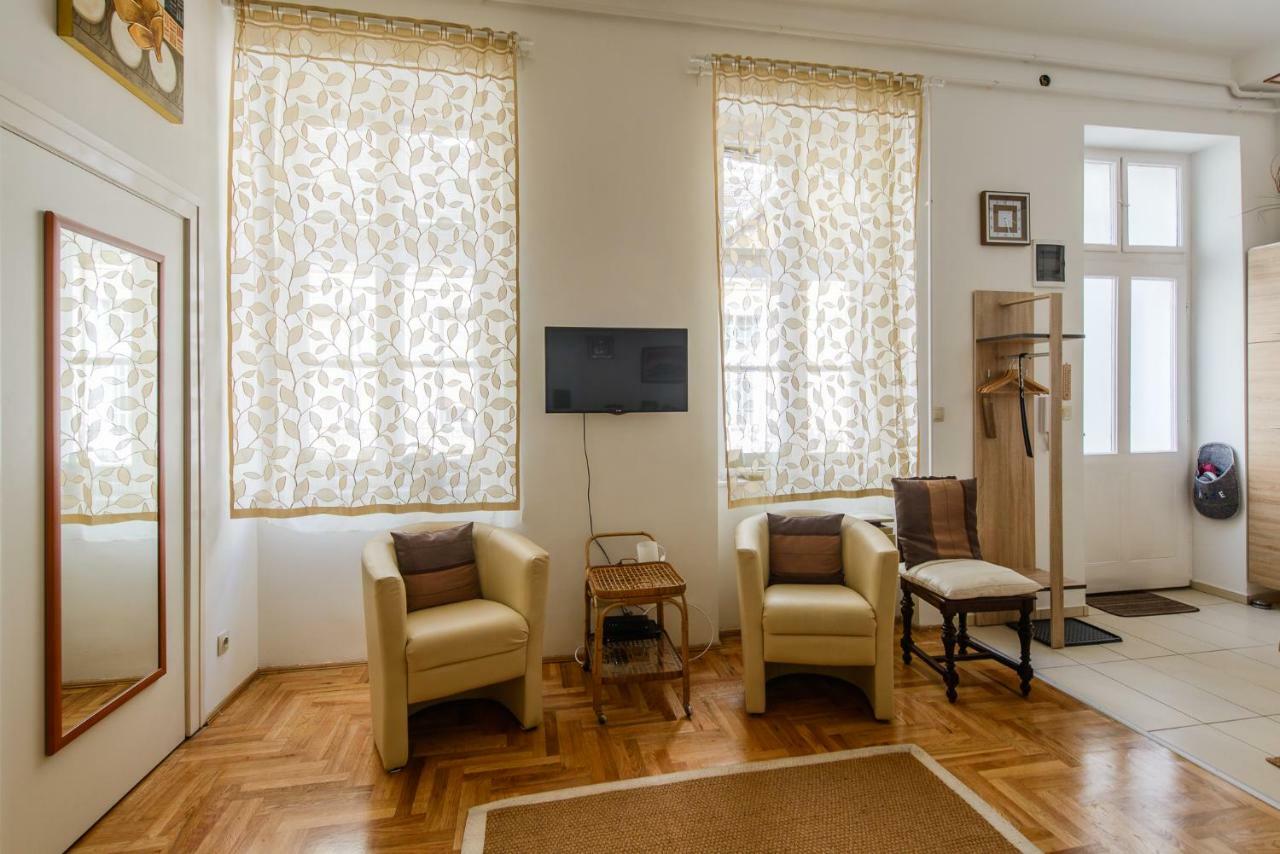 Pearl City Apartment Budapest Kültér fotó