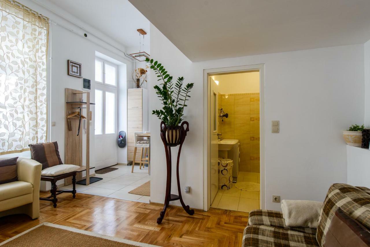 Pearl City Apartment Budapest Kültér fotó